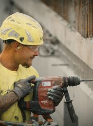 LM Byg og Hilti forlænger værktøjs levetid