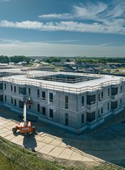 Forbedret genanvendelse på vores byggepladser