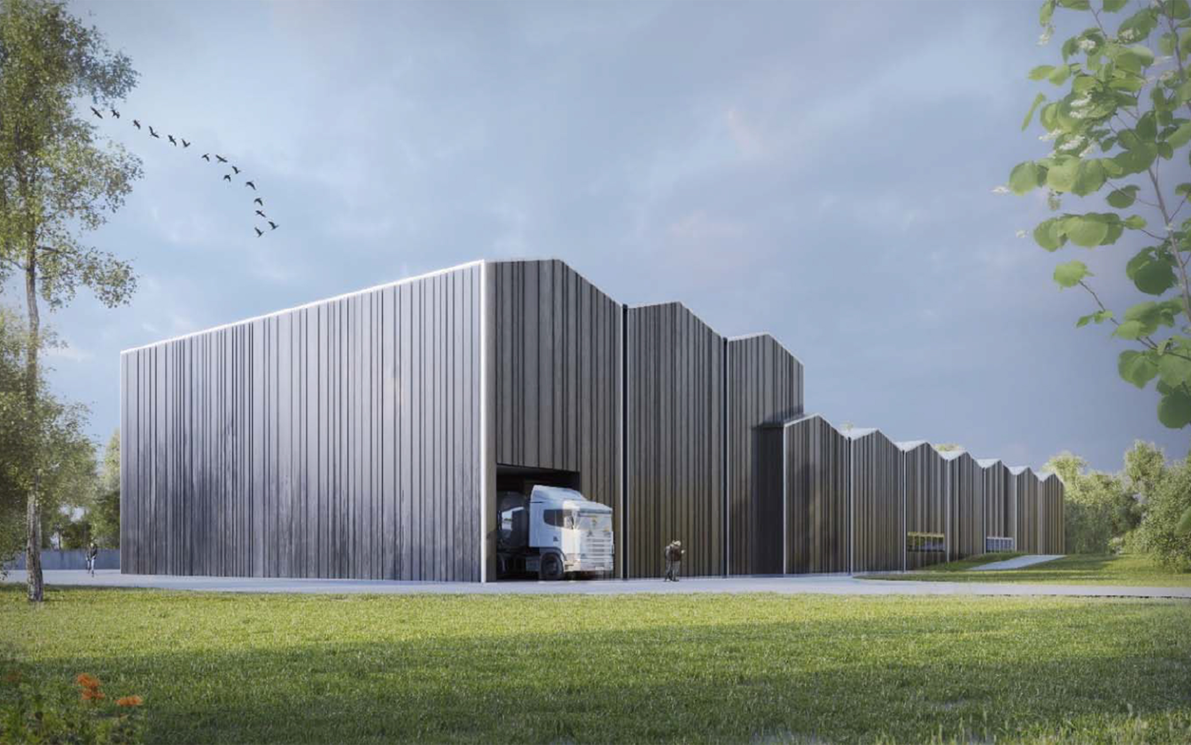 Vandværket Ved Thorsbro