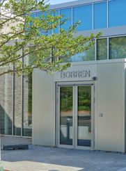 Borren idræts- og kulturcenter