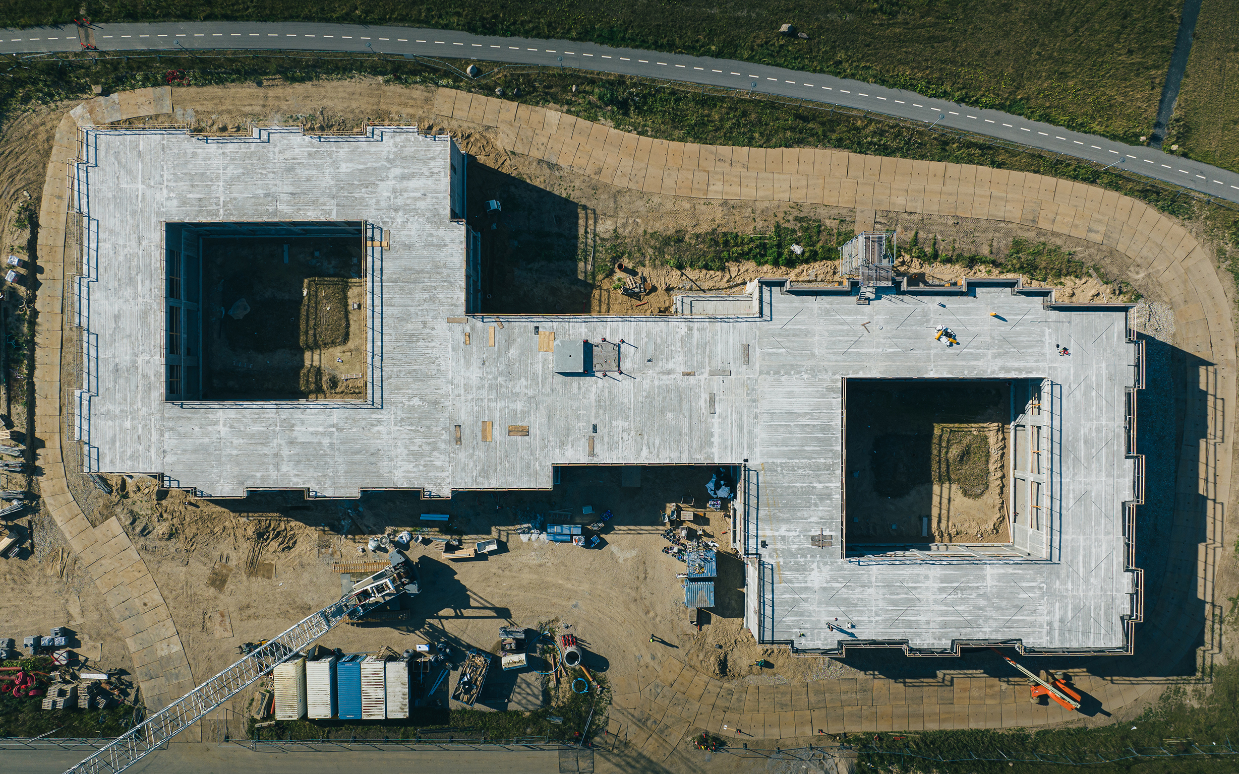 Vi bygger plejehjem med omtanke til en ældregruppe i forandring