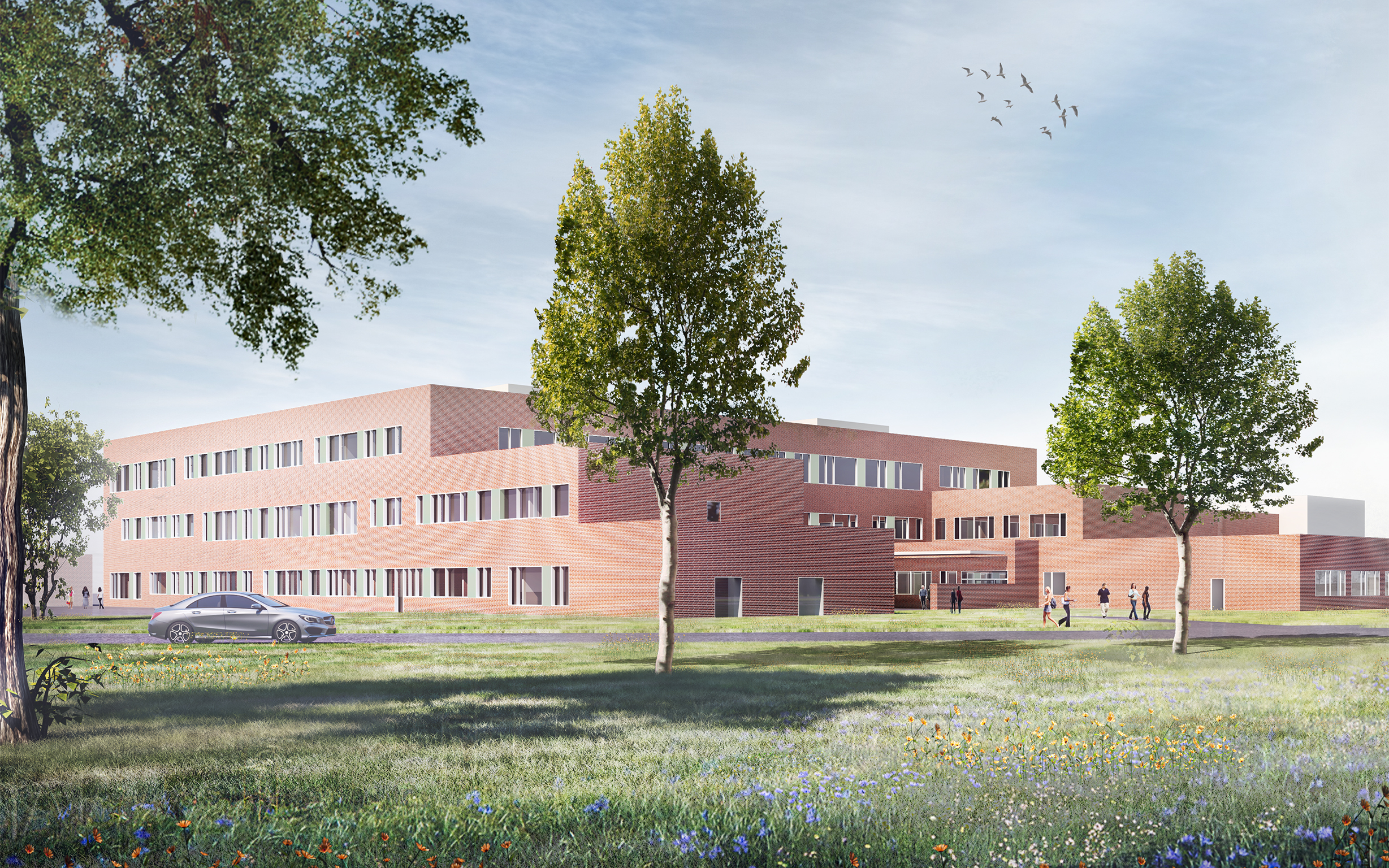 Køge Universitetshospital