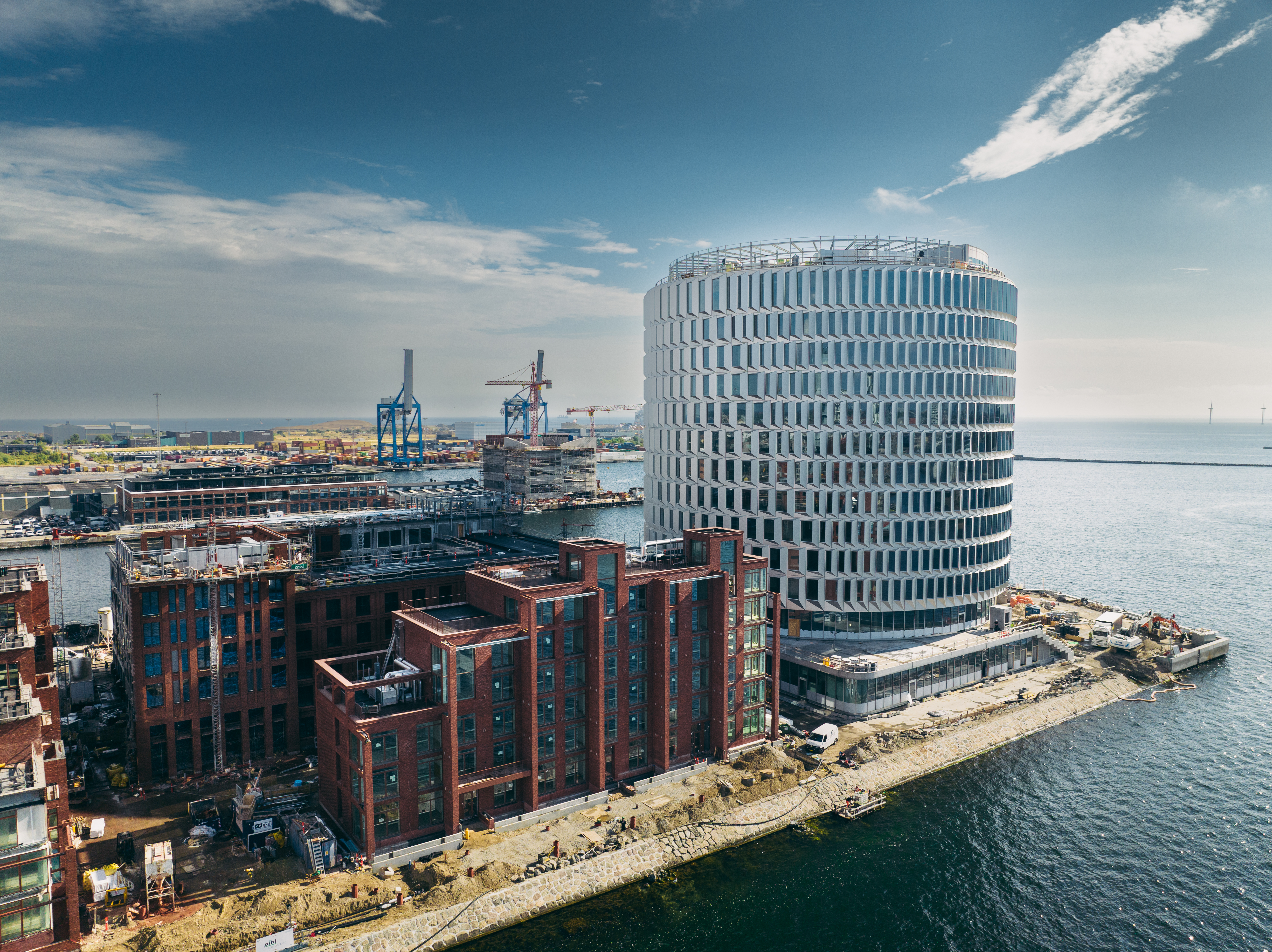 Vi uddanner os i DGNB